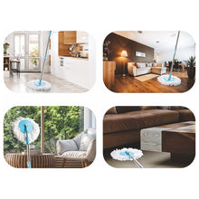 Steel Craft Mop Rods